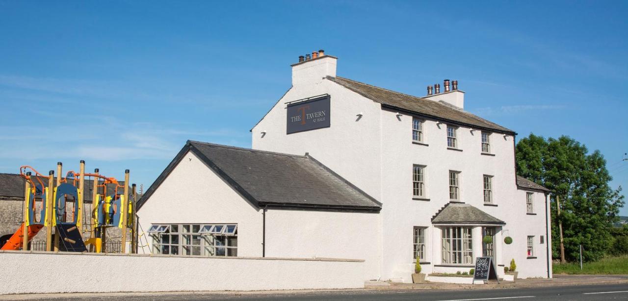 The Tavern At Hale Milnthorpe Bagian luar foto